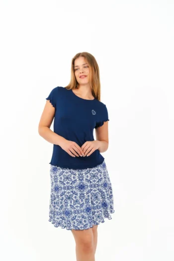 skirt pyjama set