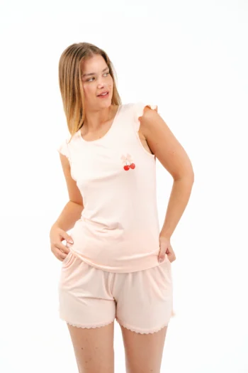 shorts pyjama set - Image 4