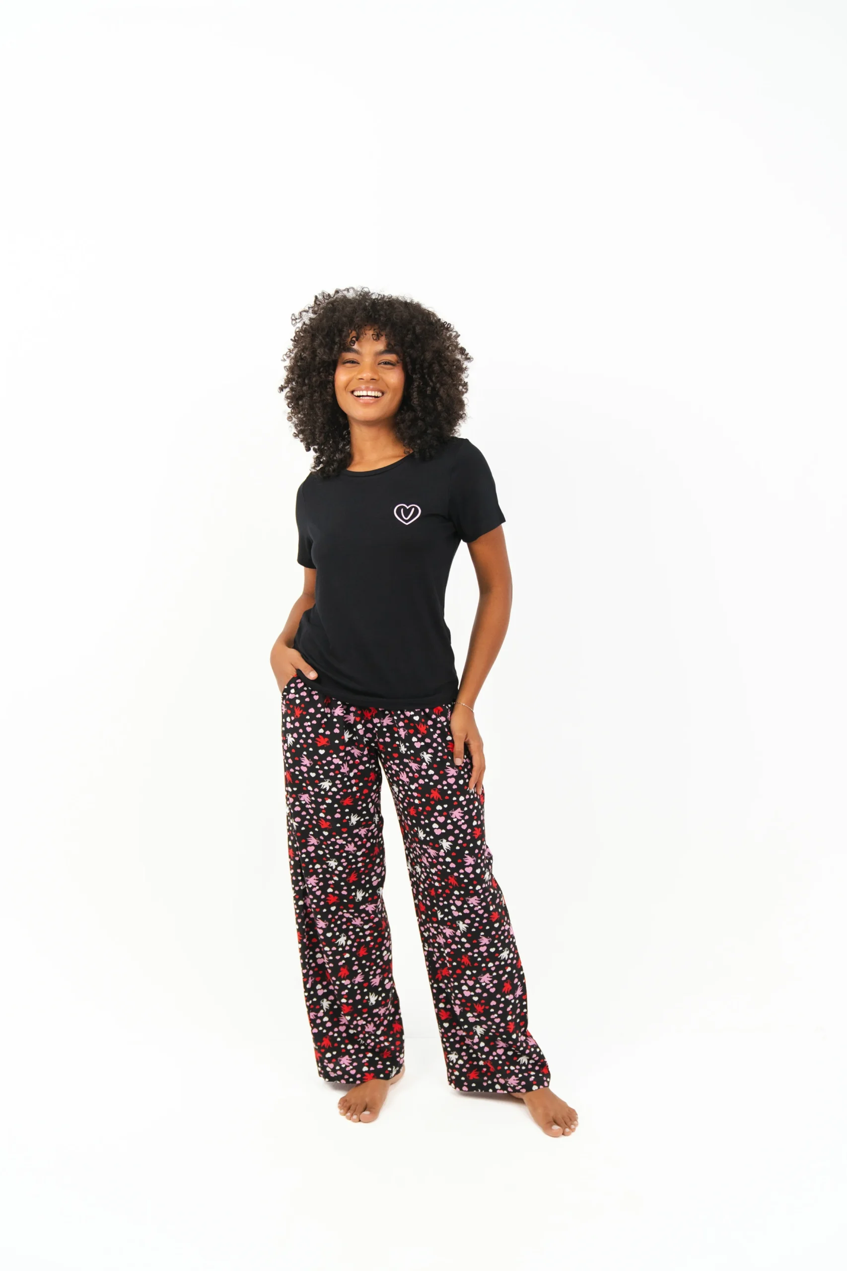 pyjama pants set