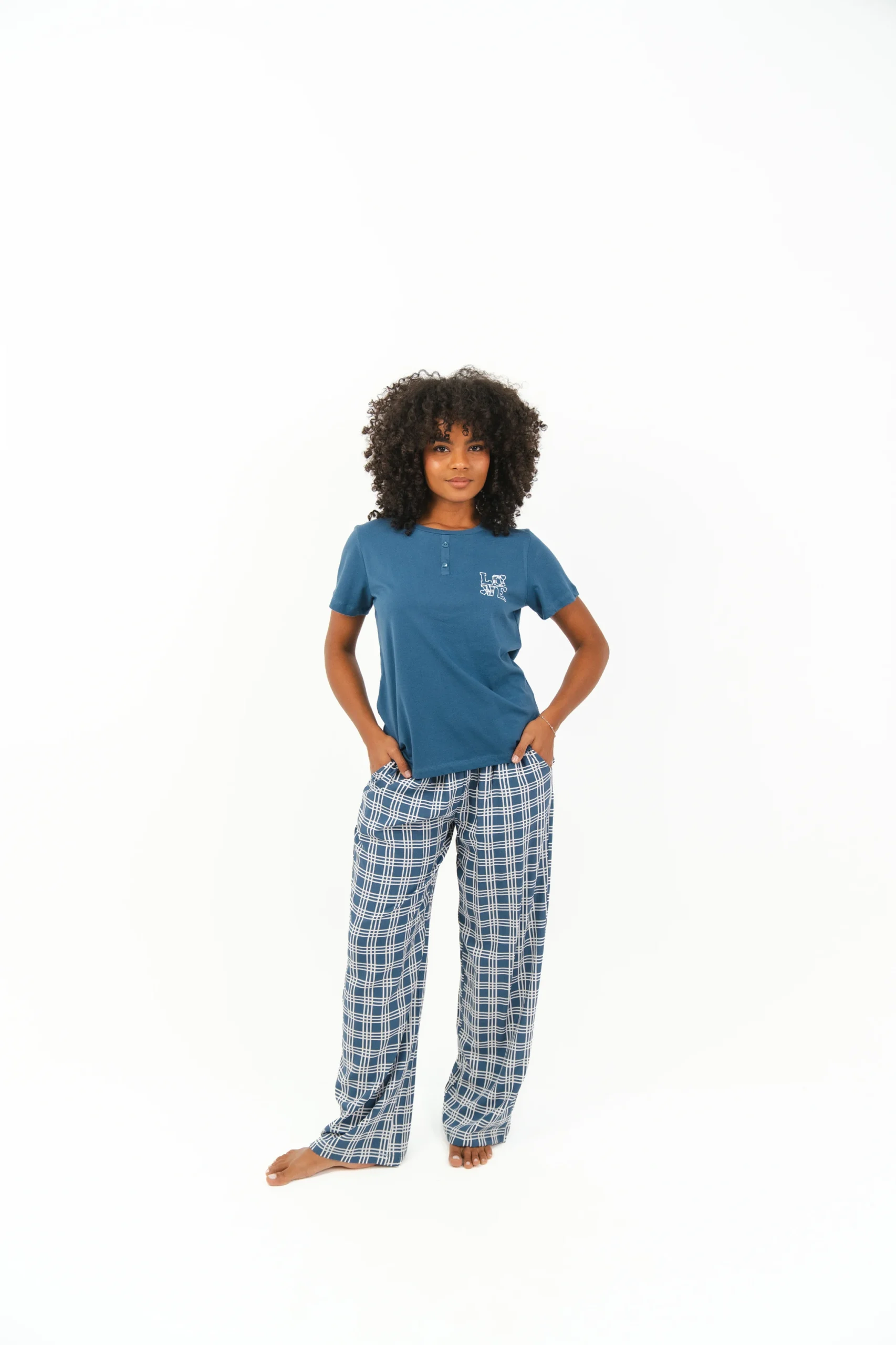 pyjama pants set